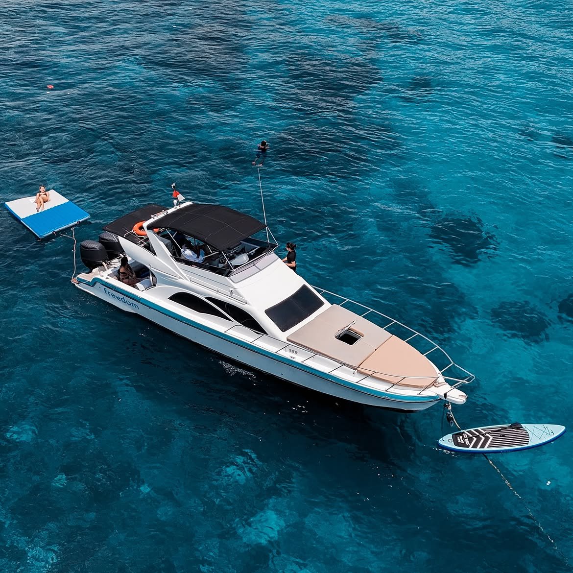 F13 Yacht Charter